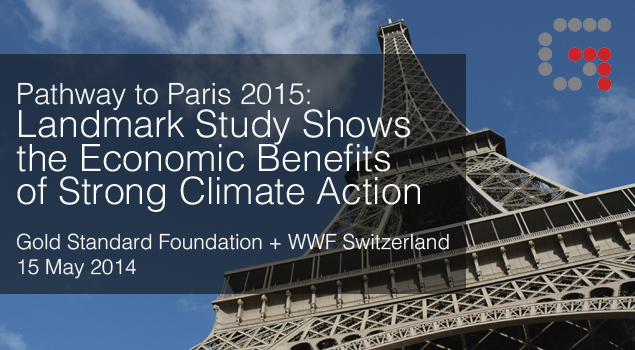 Seminar: The Pathway to Paris 2015 – Landmark Study Shows the Economic Benefits of Strong Climate Action