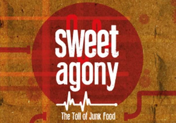 “Sweet Agony The Toll of Junk Food”