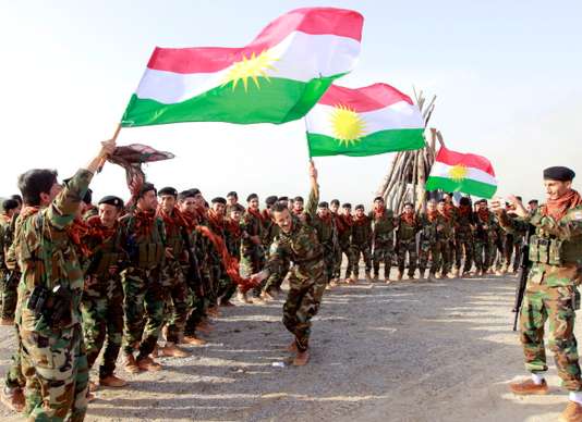 Référendum au Kurdistan irakien