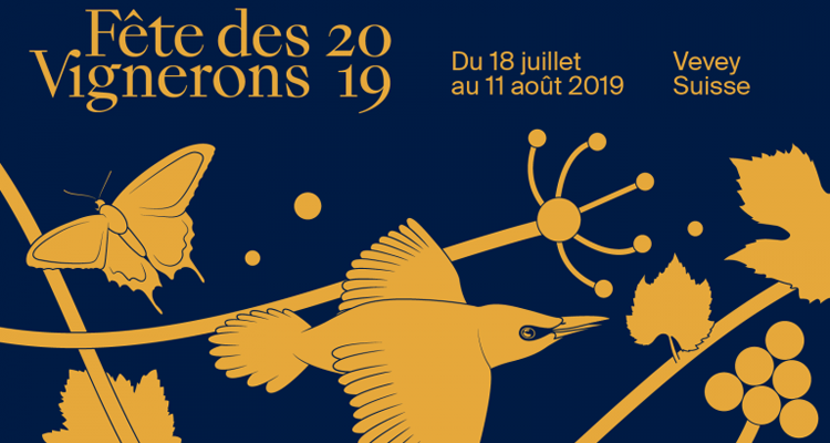 « Fête des Vignerons 2019 »