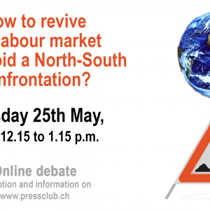 How to revive the labour market and avoid a North-South confrontation?