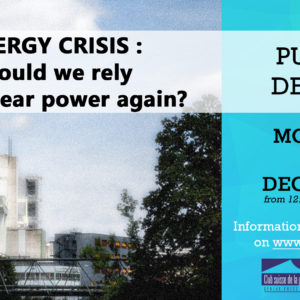 Energy Crisis: Should we rely on nuclear power again?