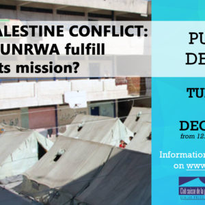 ISRAEL-PALESTINE CONFLICT: Can UNRWA fulfill its mission?