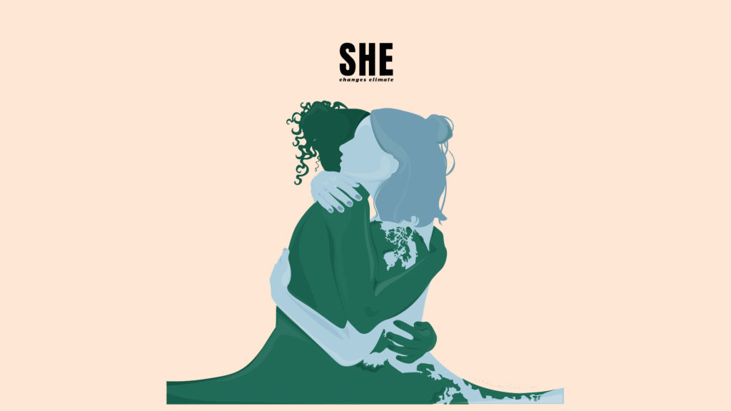 A l’occasion de la Journée Internationale des Femmes, lancement de SHE Changes Climate Suisse