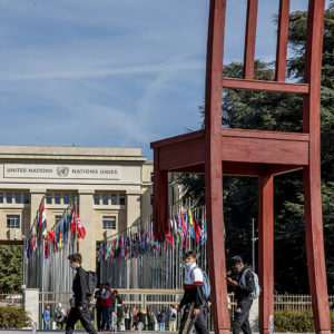 The image of “International Geneva” in the international and Swiss media