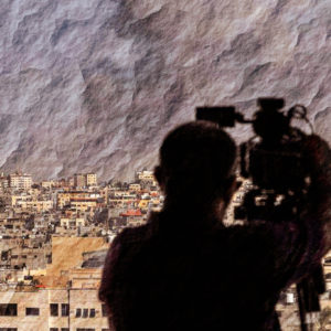 «Guerre Israël-Hamas : les défis du travail journalistique »