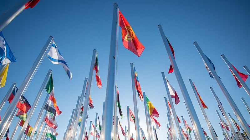 Droit international ou Ordre fondé sur des règles : quels enjeux ?