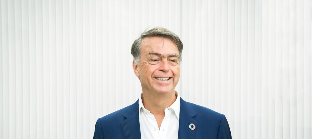 REPORTÉ au 16 septembre -Rencontre avec André Hoffmann : « Pour une prospérité durable »