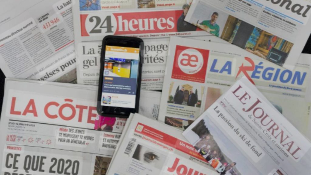 Quel avenir économique pour la presse régionale et locale ?
