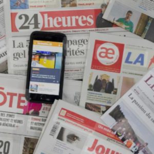 Quel avenir économique pour la presse régionale et locale ?