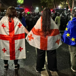 [Conférence de presse] « Le Kit de répression russe s’impose en Géorgie »