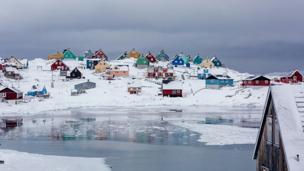 [Débat] Arctique, Groenland, détroit de Béring : la géopolitique regarde vers le Nord