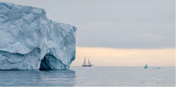 [Avant-première] HORIZONS ARCTIQUES: Récit d&rsquo;une expédition suisse inédite