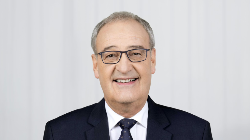 [Save the date] Rencontre avec Guy Parmelin, Président de la Confédération suisse