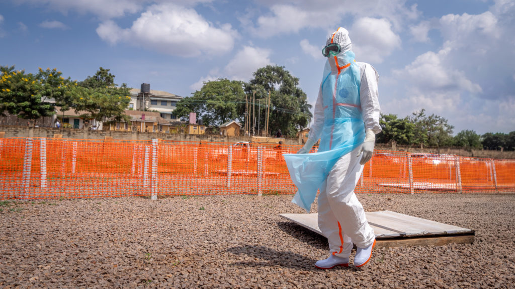 [Table ronde] Les défis de l’OMS face à l’hantavirus et à l’urgence de l’épidémie d’Ebola