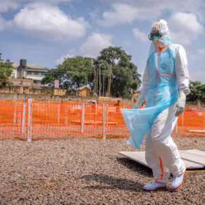 [Table ronde] Les défis de l’OMS face à l’hantavirus et à l’urgence de l’épidémie d’Ebola