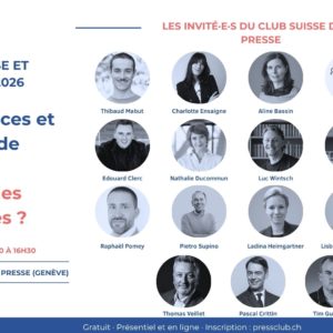 Assises presse et démocratie 2026  : les créatrices et créateurs de contenu, ennemis des journalistes ?