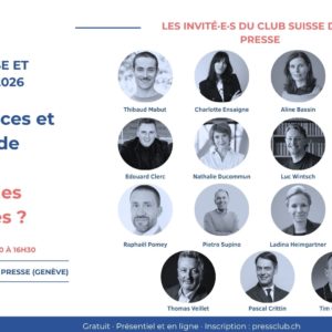 [Save the date] Assises presse et démocratie 2026  : les créatrices et créateurs de contenu, ennemis des journalistes ?