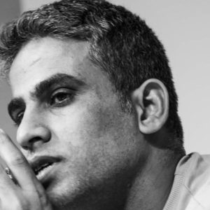 Rencontre avec le journaliste et réalisateur palestinien Iyad Alasttal