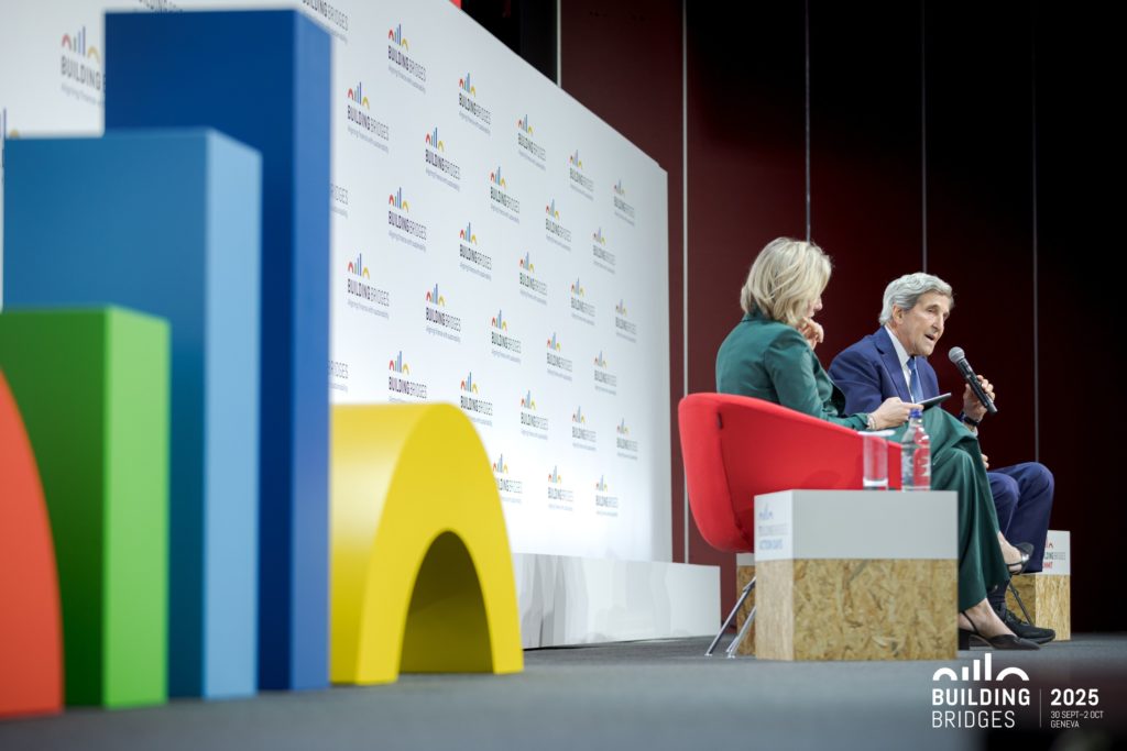 [Press conference] BUILDING BRIDGES 2026